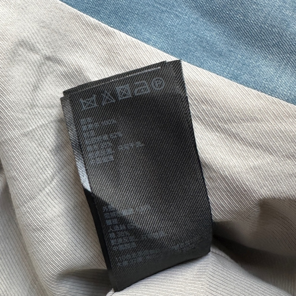 All Saints Light Blue  Blazer - Picture 17 of 17